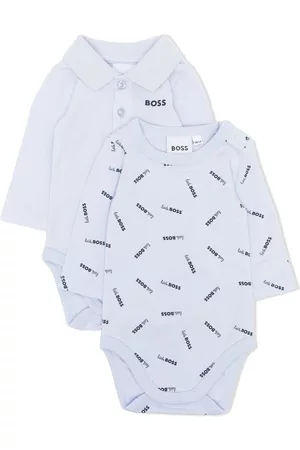 HUGO BOSS Polo Shirts - Logo-print polo body
