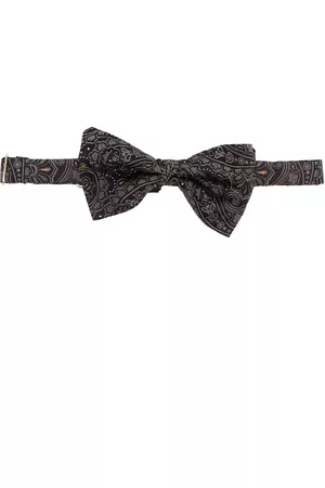 Etro Bandana-print bow tie