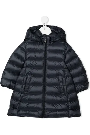 Moncler Padded zip-up hooded coat