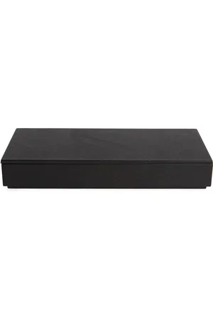 Michaël Verheyden Grained-effect pen box