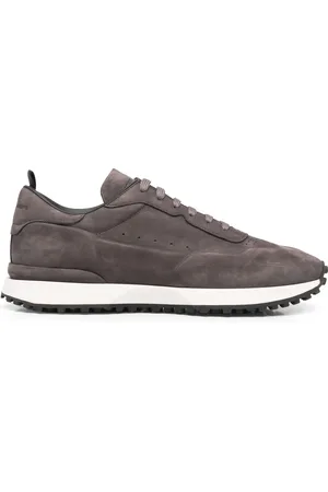 Officine creative Keynes suede sneakers