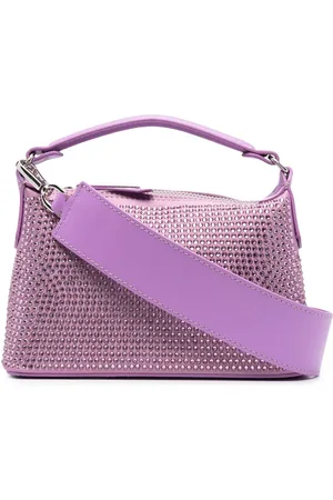 Liu Jo Small rhinestone-embellished satchel