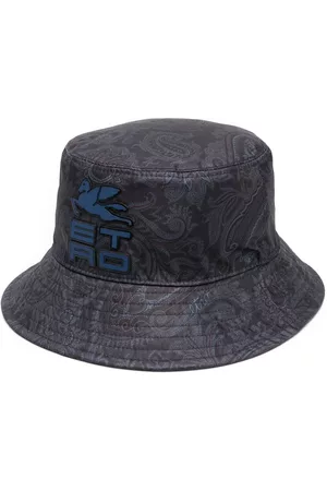 ETRO Paisley-print bucket hat