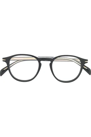 DB EYEWEAR BY DAVID BECKHAM Round frame glasses