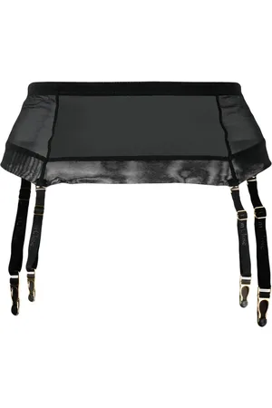 MAISON CLOSE Body to Body garter belt