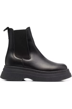 Ganni Slip-on Chelsea boots