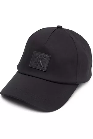 Calvin Klein Logo-patch cap