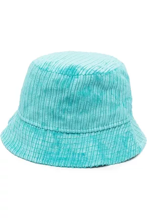 Isabel Marant Terry-cloth effect ribbed bucket hat