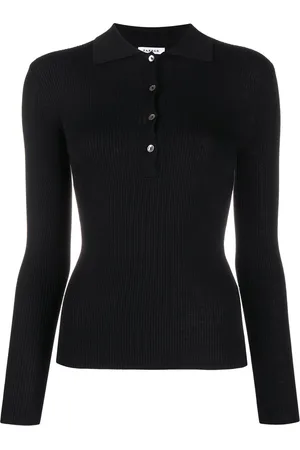 P.A.R.O.S.H. Slim-fit polo shirt