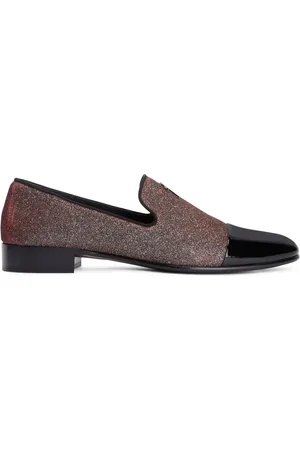 Giuseppe Zanotti Lewis Cup loafers