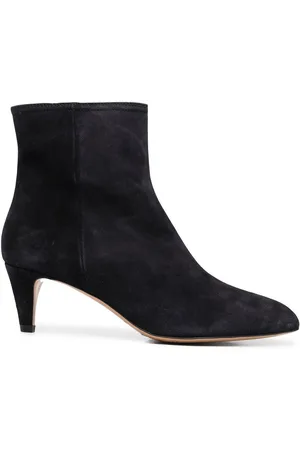 Isabel Marant Derst 55mm suede ankle boots