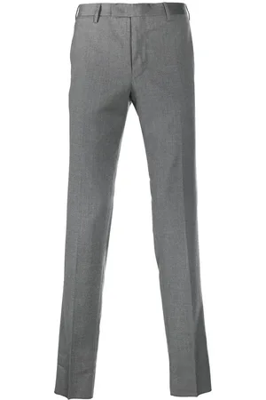 PT Torino Wool tailored trousers