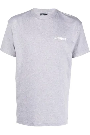 Jacquemus Logo-print cotton T-Shirt