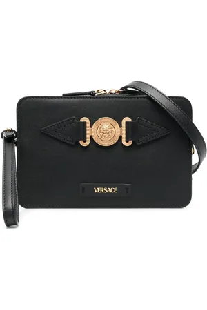 VERSACE Medusa Biggie messenger bag