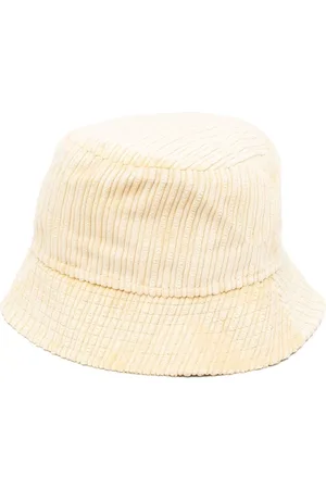 Isabel Marant Haley logo-embroidered bucket hat