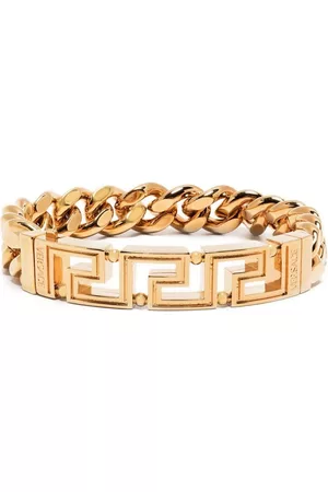 VERSACE Greca chain bracelet