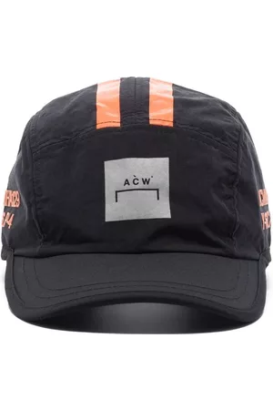 A-cold-wall* Logo-print baseball cap