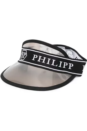 Philipp Plein Logo-print visor