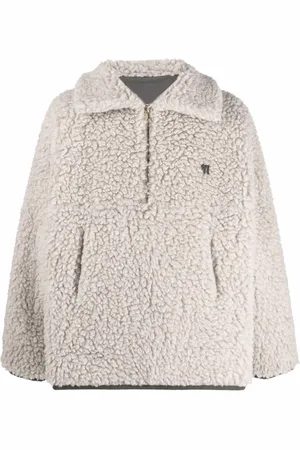 Nanushka Reversible pullover jacket