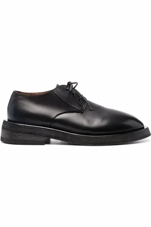 MARSÈLL Leather Derby shoes
