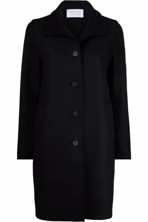 Harris Wharf London Single-breasted mid-length coat
