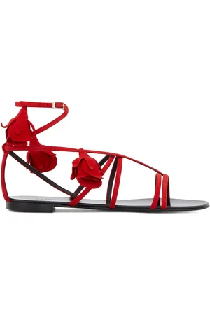 Giuseppe Zanotti Danse Du Feu strappy sandals