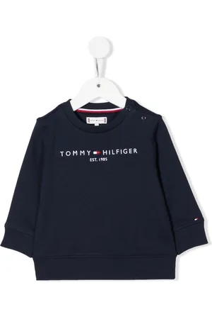 Tommy Hilfiger Logo lettering sweatshirt