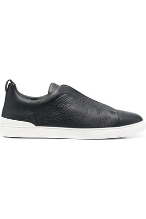 Ermenegildo Zegna Triple Stitch low-top sneakers