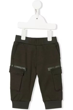 HUGO BOSS Cargo Pants - Cargo-pocket track pants