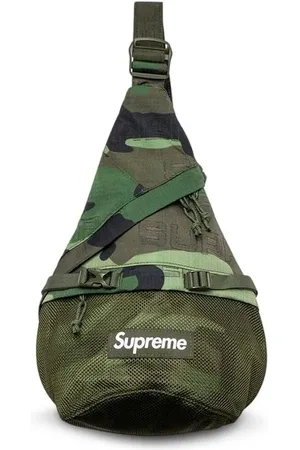 Supreme Sling Bag "Fw 21" sneakers