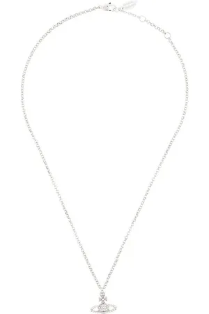 Vivienne Westwood Mayfair Bas Relief Pendant Necklace - Farfetch