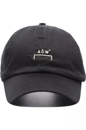 A-COLD-WALL* Logo-embroidered baseball cap