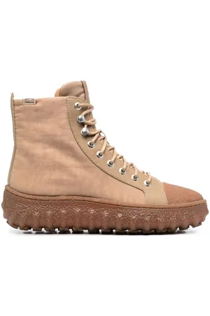 Camper Lace-up ankle boots