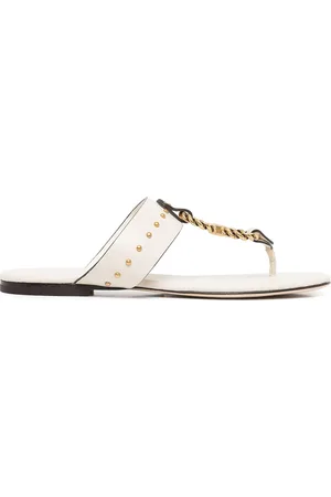 Tory Burch Vintage Plaque Sandal