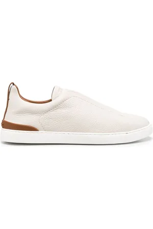 Ermenegildo Zegna Triple Stitch low-top sneakers