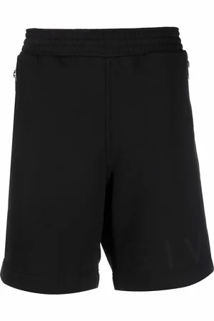 Givenchy Cotton track shorts