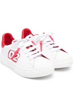 Dsquared2 Logo-print low-top sneakers