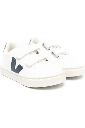 Veja V-12 touch-strap sneakers