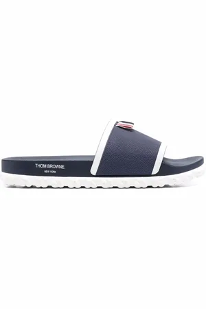 Thom Browne Cable-sole slides