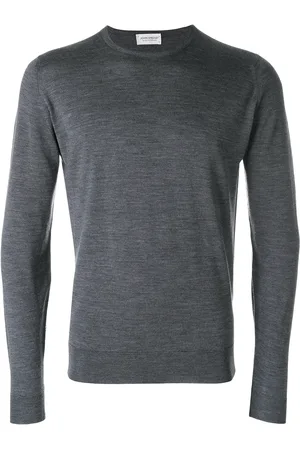 JOHN SMEDLEY Crew neck jumper