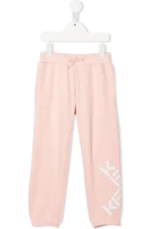 Kenzo Logo-print track trousers