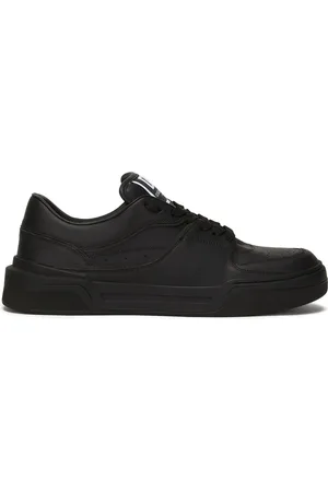 Dolce & Gabbana New Roma leather sneakers