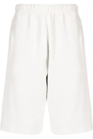 Kenzo Embroidered-logo track shorts
