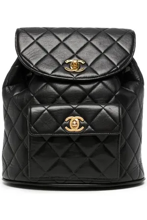 CHANEL 1994-1996 medium Duma backpack