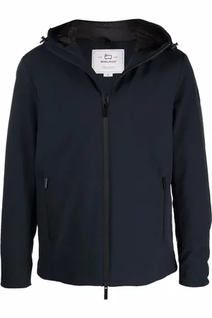Woolrich Pacific softshell windbreaker