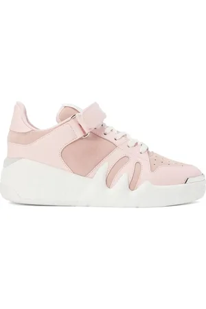 Giuseppe Zanotti Talon touch-strap sneakers