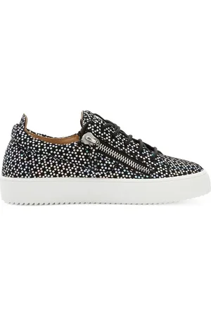 Giuseppe Zanotti Gail polka dot-print sneakers