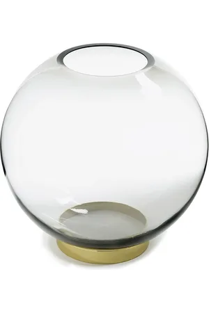 AYTM Globe vase with stand