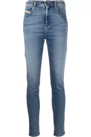 Diesel 1984 Slandy-High 09D62 skinny jeans