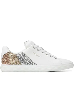 Jimmy Choo Diamond Light low-top sneakers
